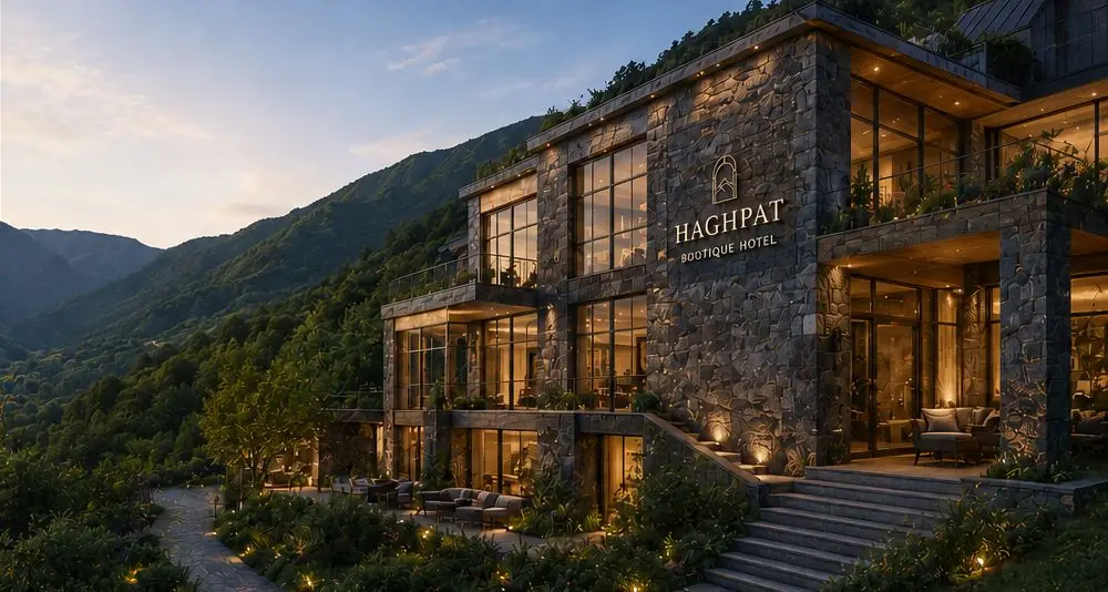 Boutique Hotel Haghpat — инвестиции в гостиничный бизнес у монастыря ЮНЕСКО